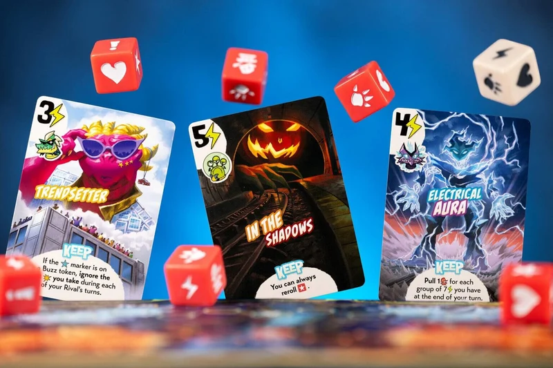 King of Tokyo: Duel (FR)