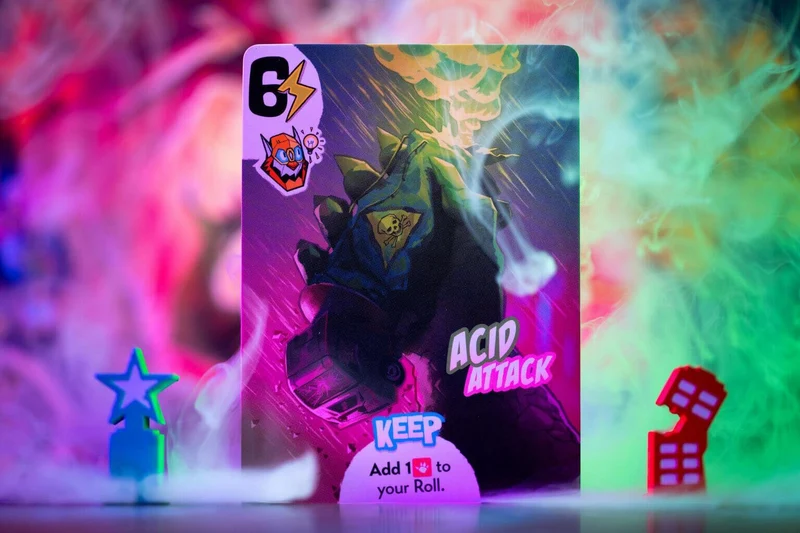 King of Tokyo: Duel (FR)