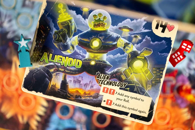 King of Tokyo: Duel (FR)