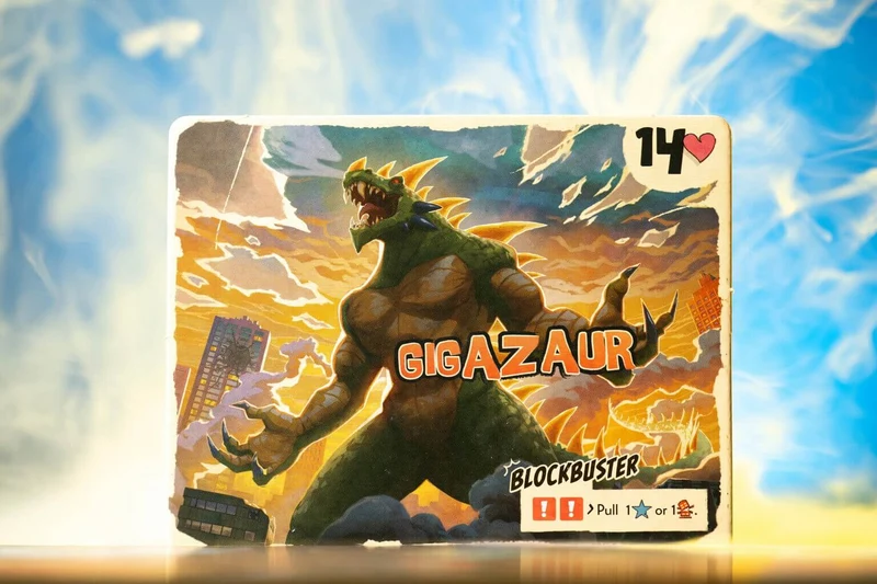 King of Tokyo: Duel (FR)