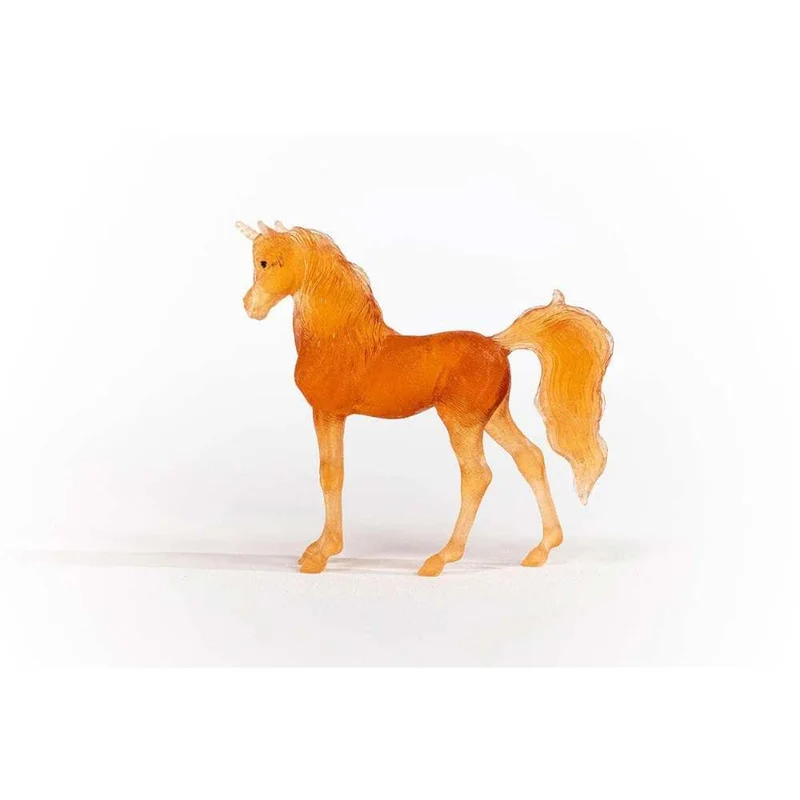 Figurine à collectionner: Licorne Caramel
