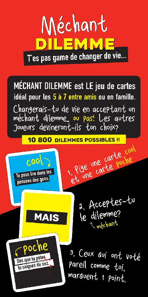 Méchant Dilemme (FR)