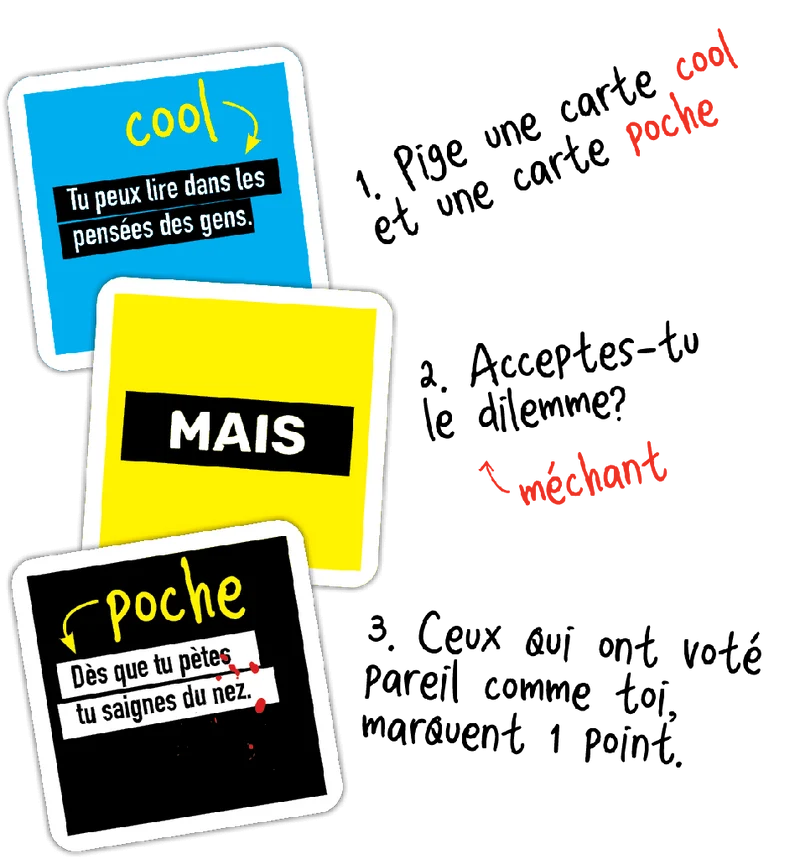 Méchant Dilemme (FR)
