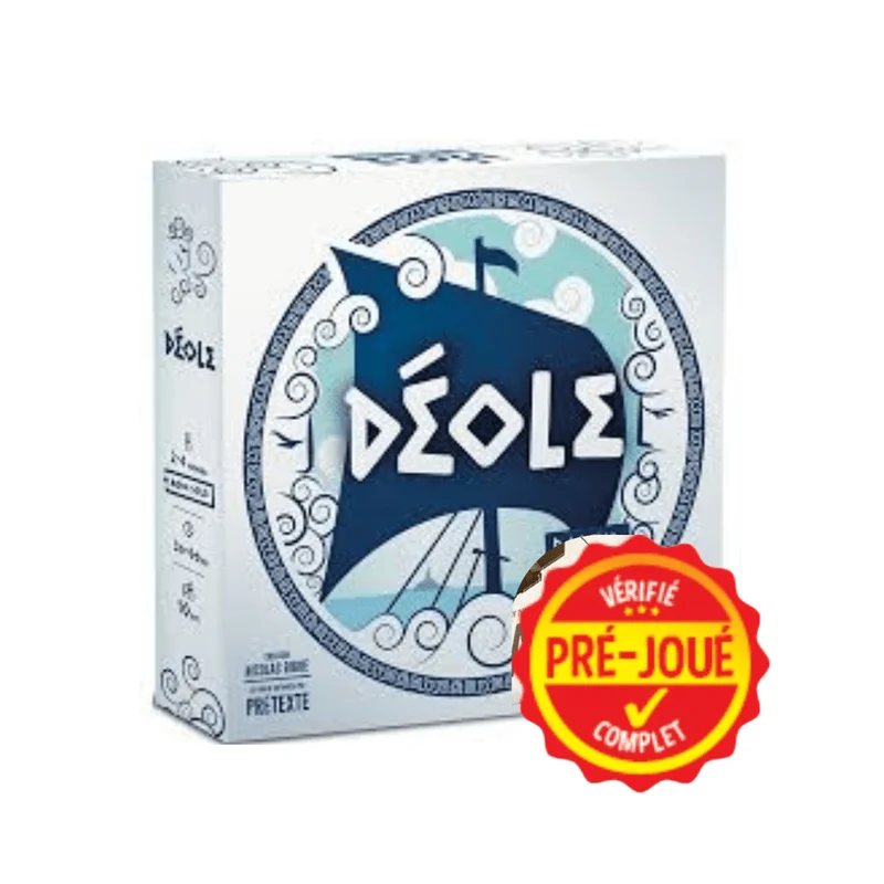 Déole (pré-joué) (FR)