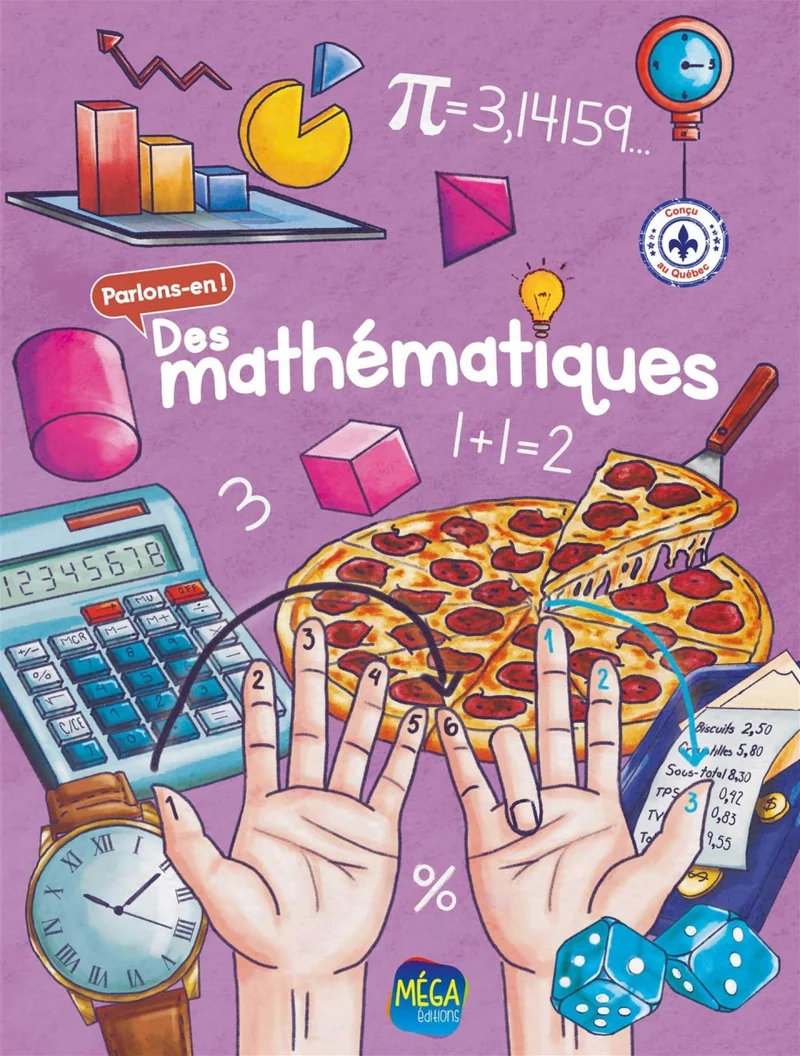 Parlons-en! : Des mathématiques