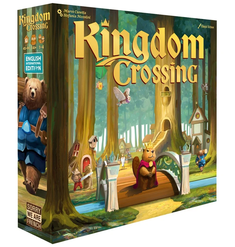 Kingdom Crossing (multi)