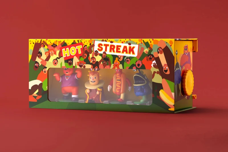 Hot Streak (VF)