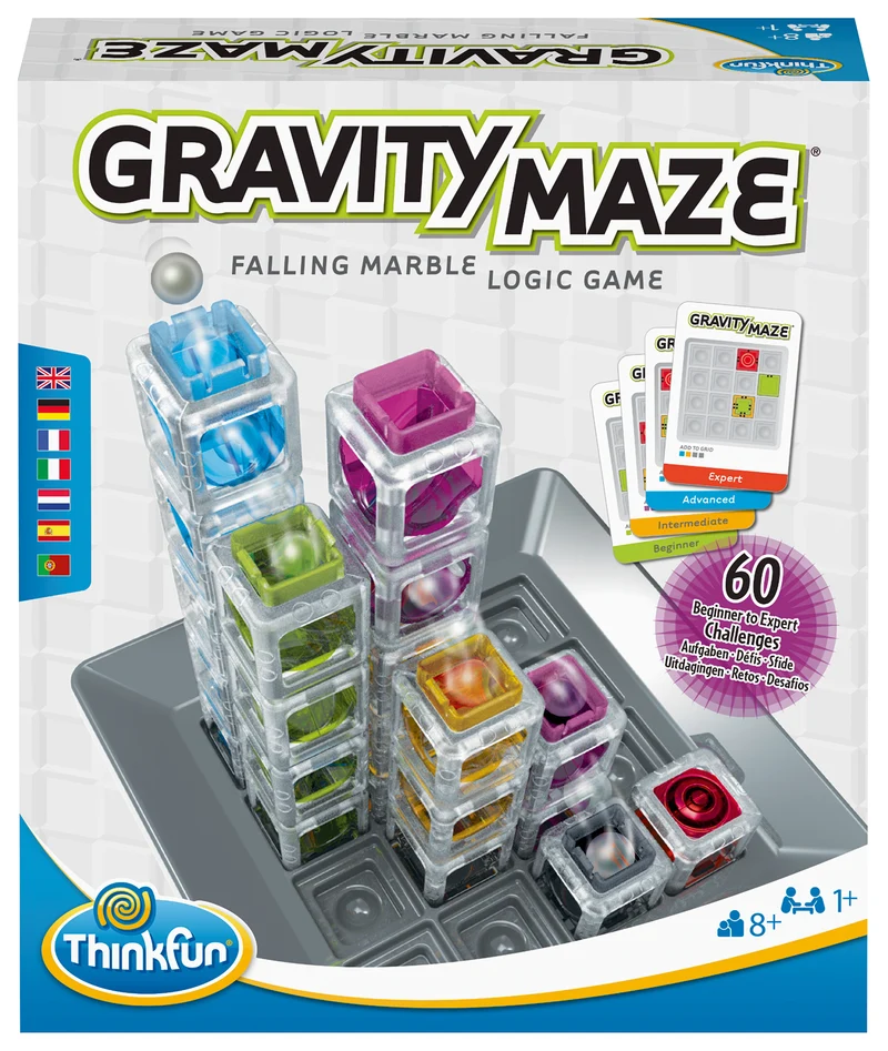 Gravity Maze
