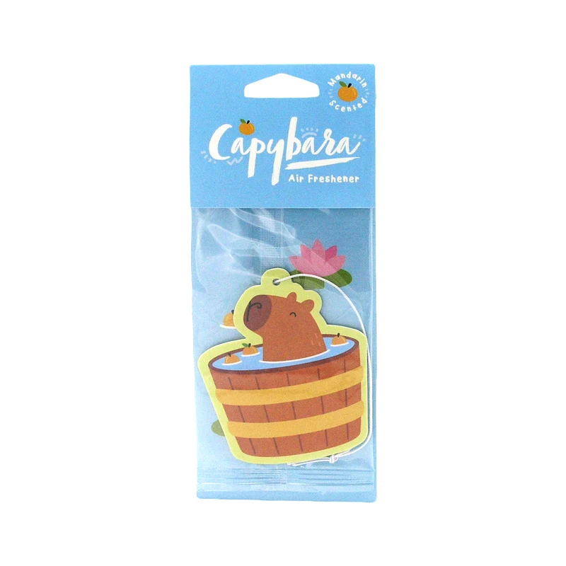 Assainisseur pour voiture Capybara