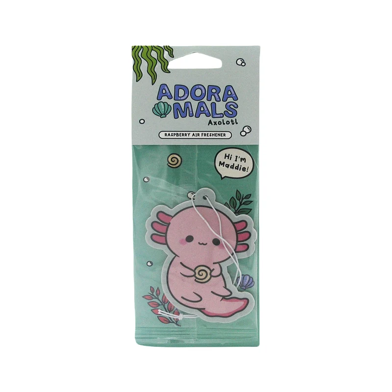 Assainisseur pour voiture Axolotl