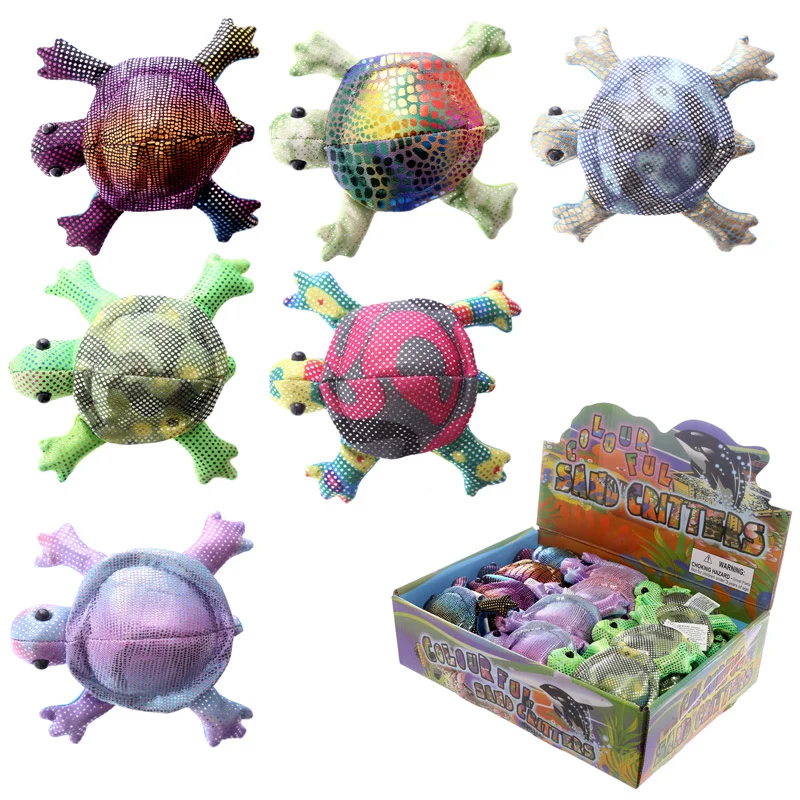 Mini animal lourd tortue