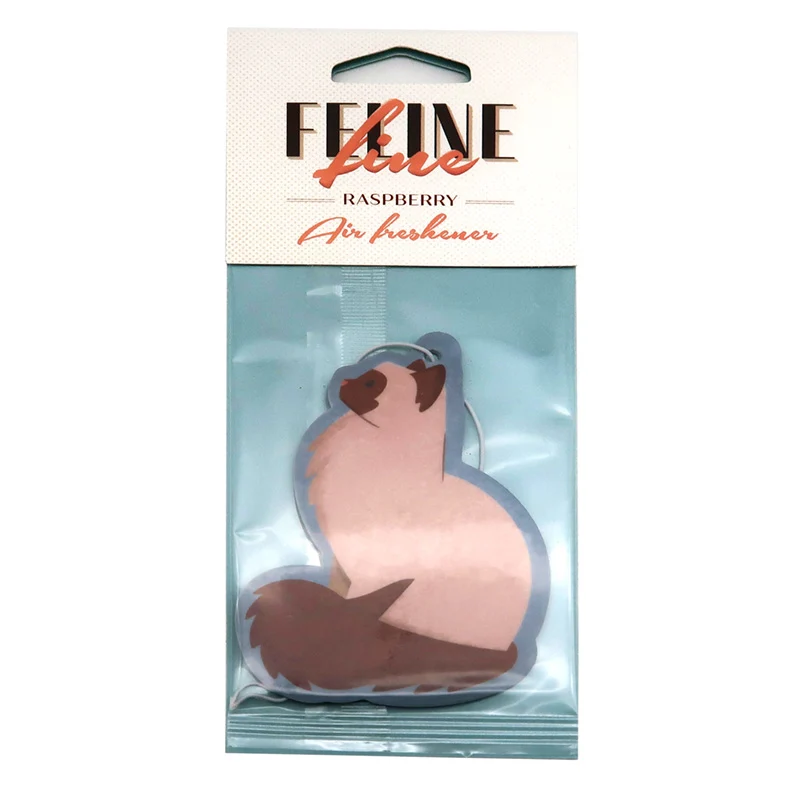 Assainisseur pour voiture Chat