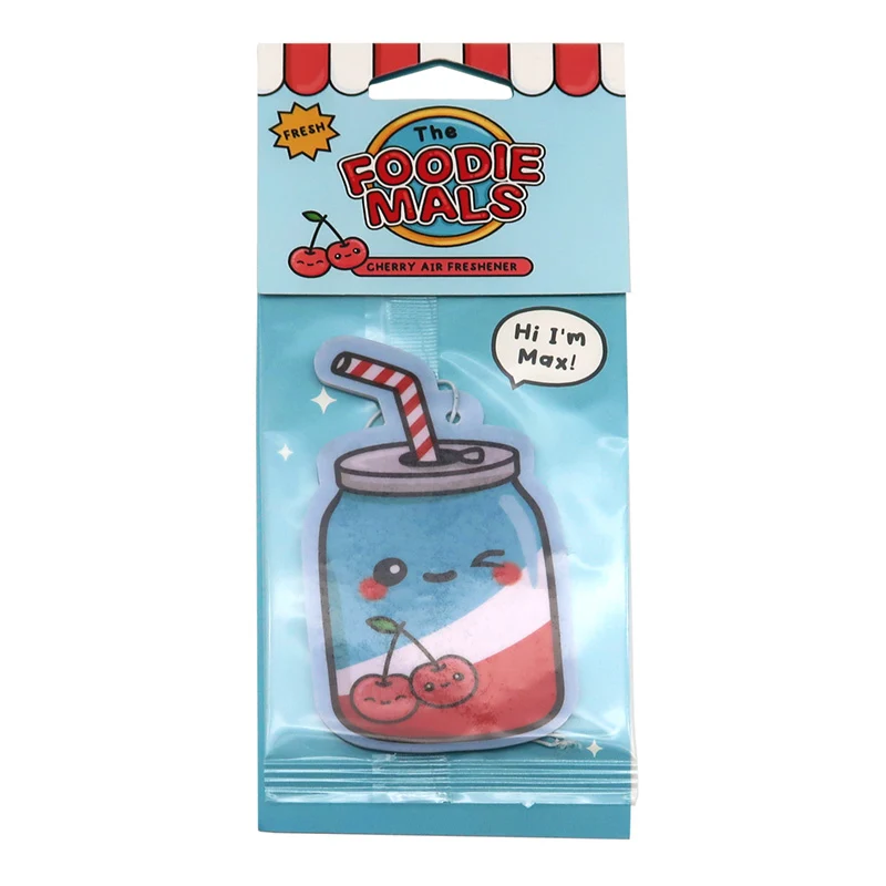 Assainisseur pour voiture Cherry Coke
