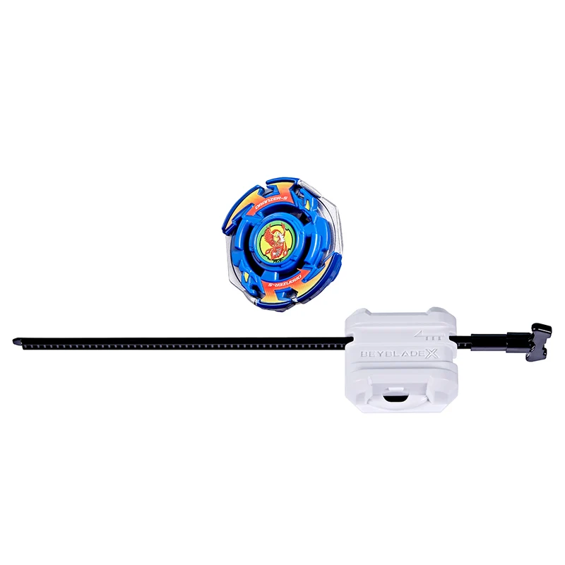 Beyblade X - Over Pack Van Cortlandt