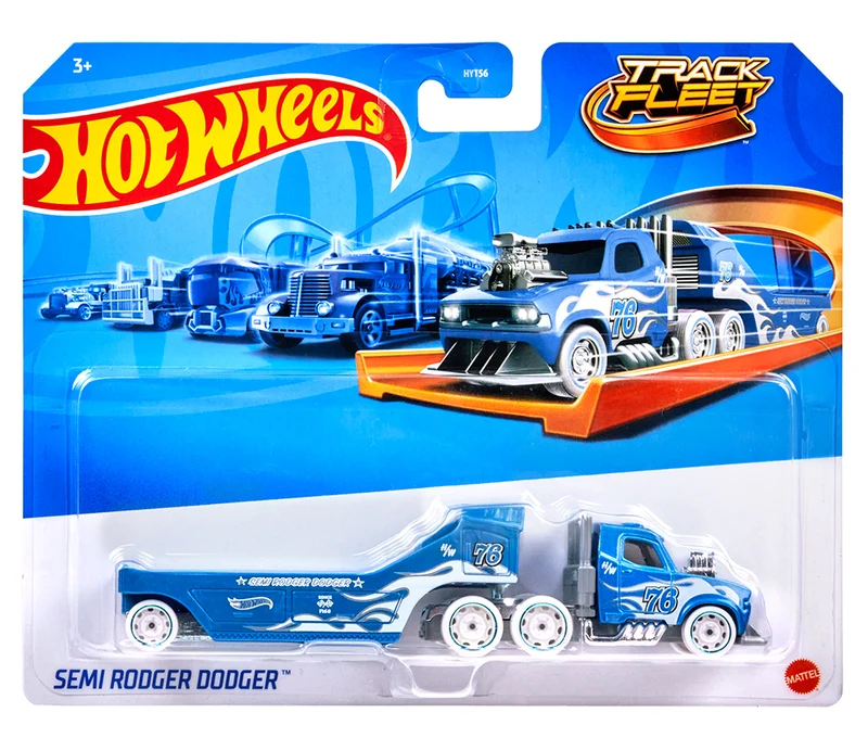 Hot Wheels - Transporteur, assortiment