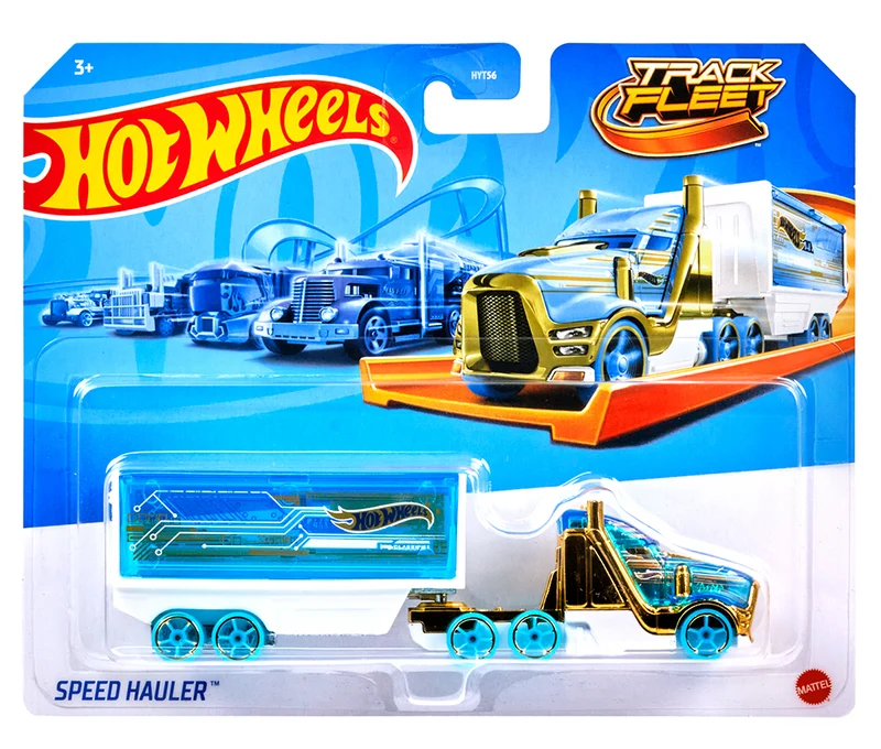Hot Wheels - Transporteur, assortiment