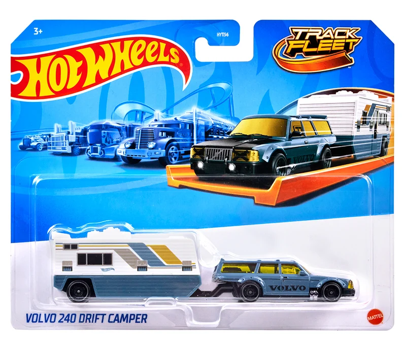 Hot Wheels - Transporteur, assortiment