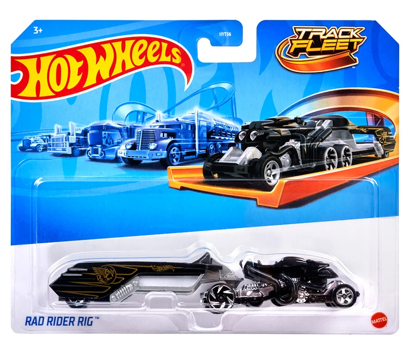 Hot Wheels - Transporteur, assortiment