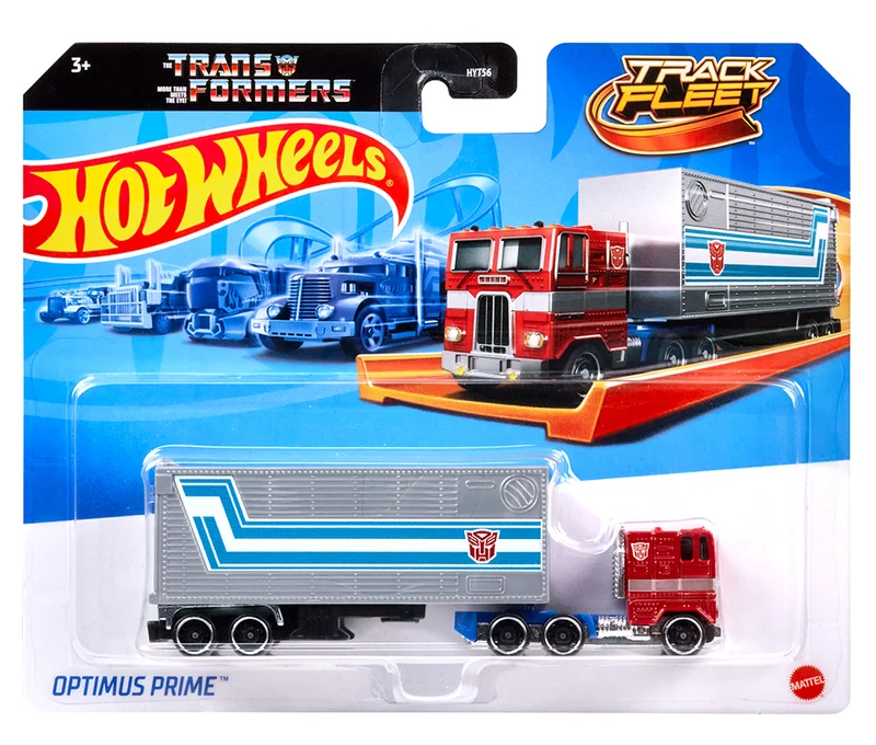 Hot Wheels - Transporteur, assortiment
