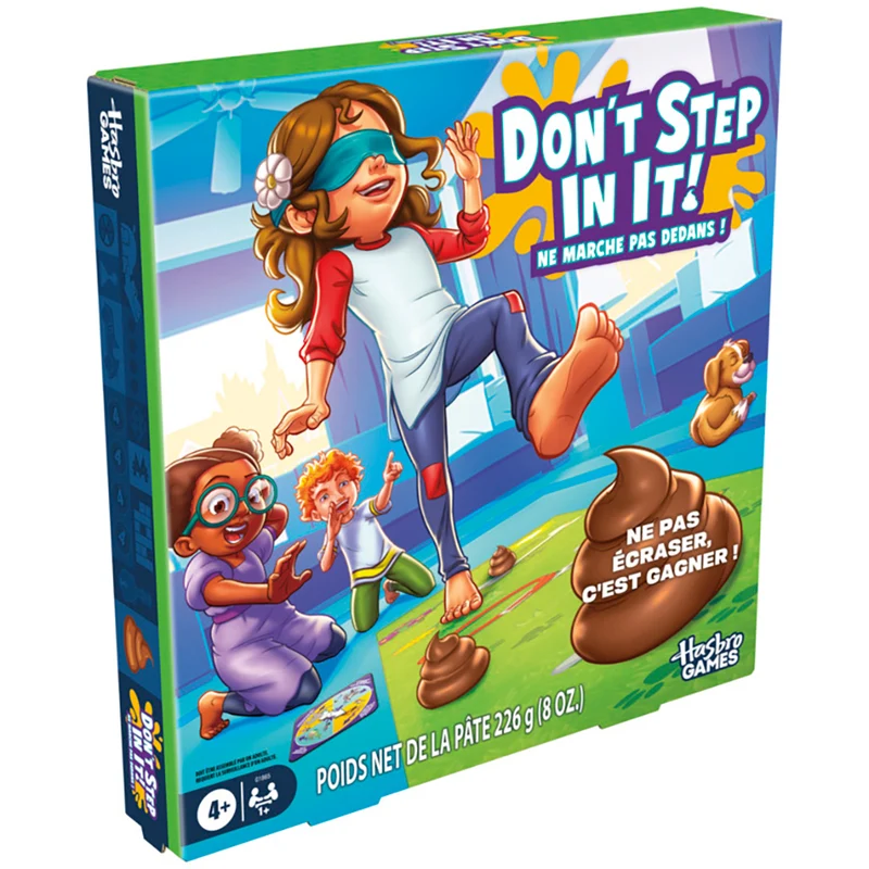 Jeu Ne marche pas dedans!