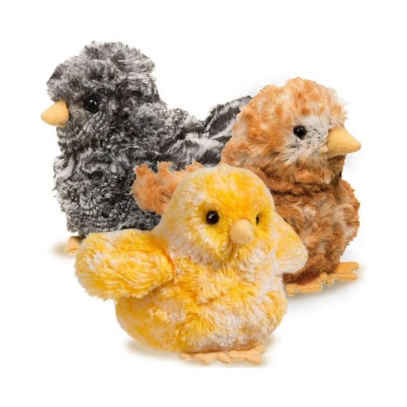 Poussin assorti