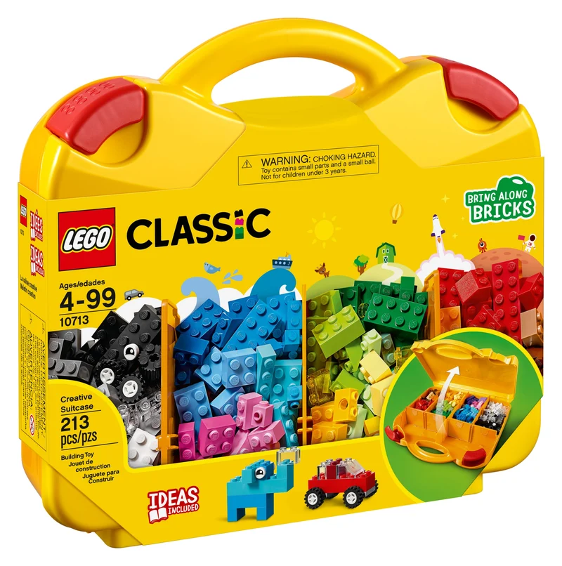 La valise créative