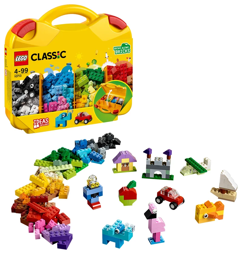 La valise créative