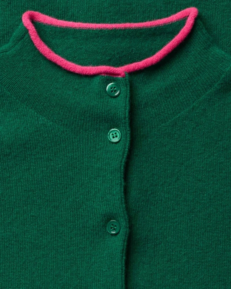 Merci - Gilet Iris - Vert