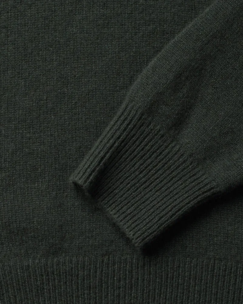 Merci - Pull En Cachemire Claudio - Forest