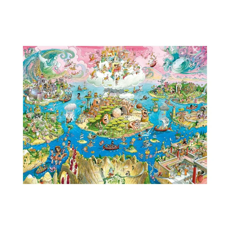Prades : Odyssey (1500 pcs)