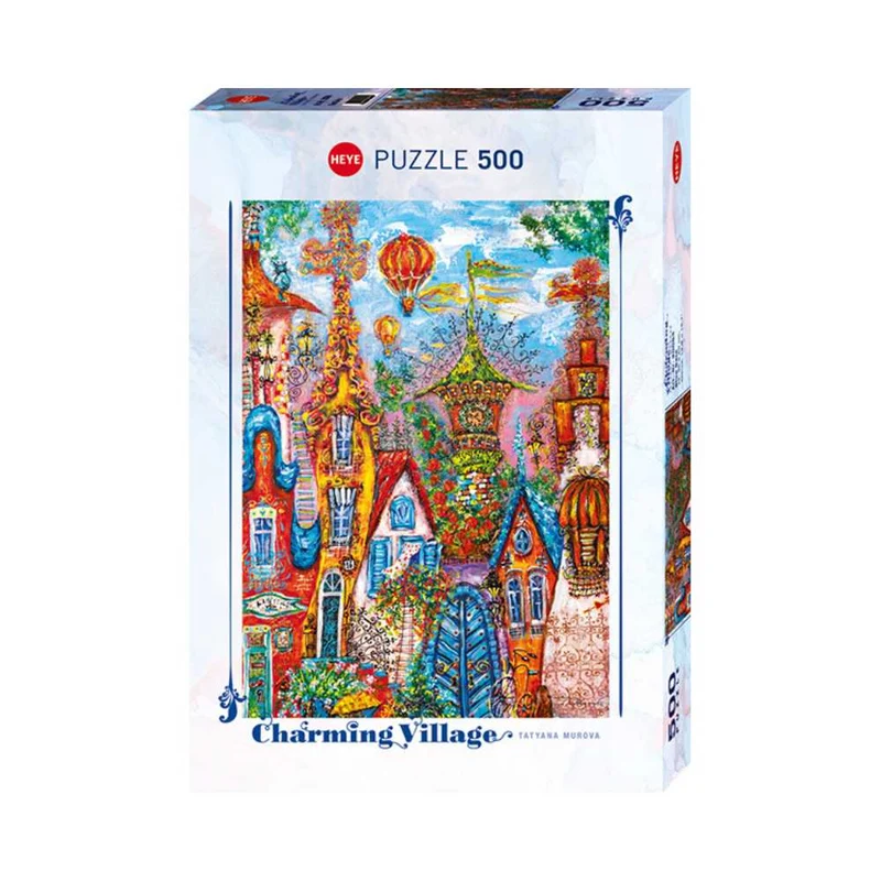 Blue Gate (500 pcs)