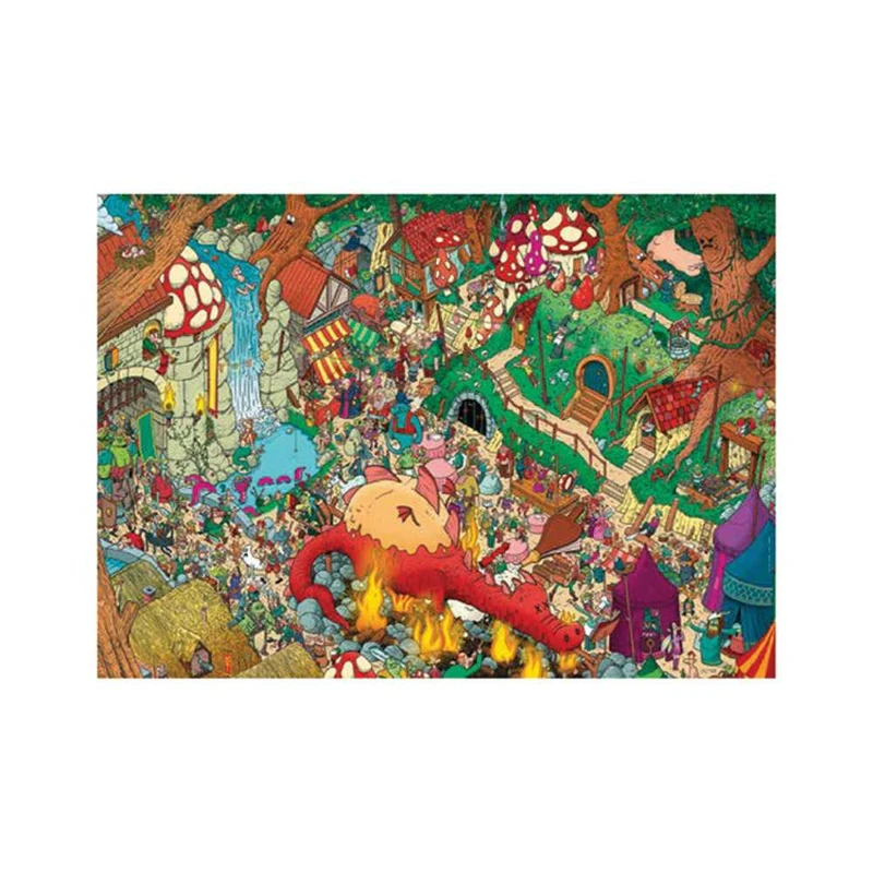 Lectrr : Fantasyland (1000 pcs)
