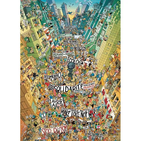 Protest Degano (2000 pcs)
