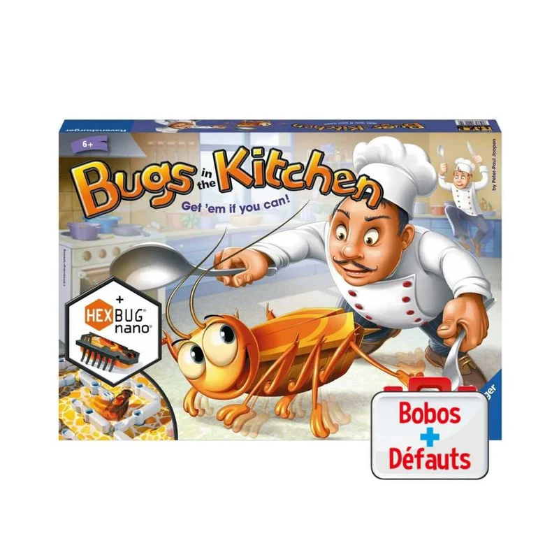 Bugs in the Kitchen (EN)
