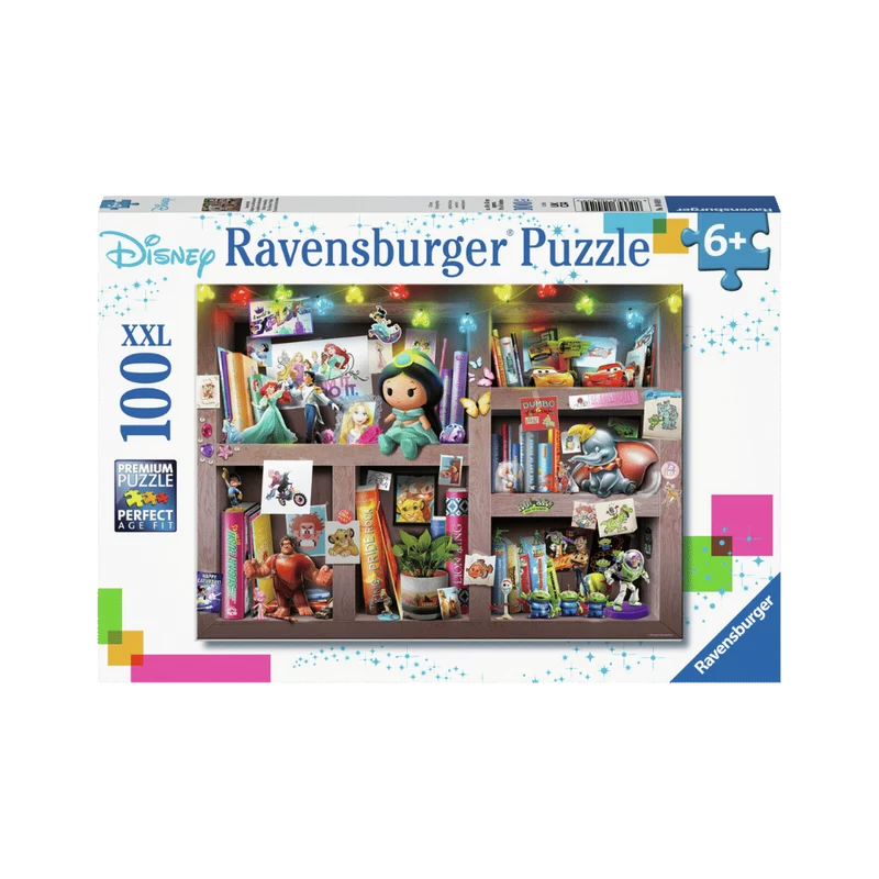Disney Multi Character (100 pcs XXL)
