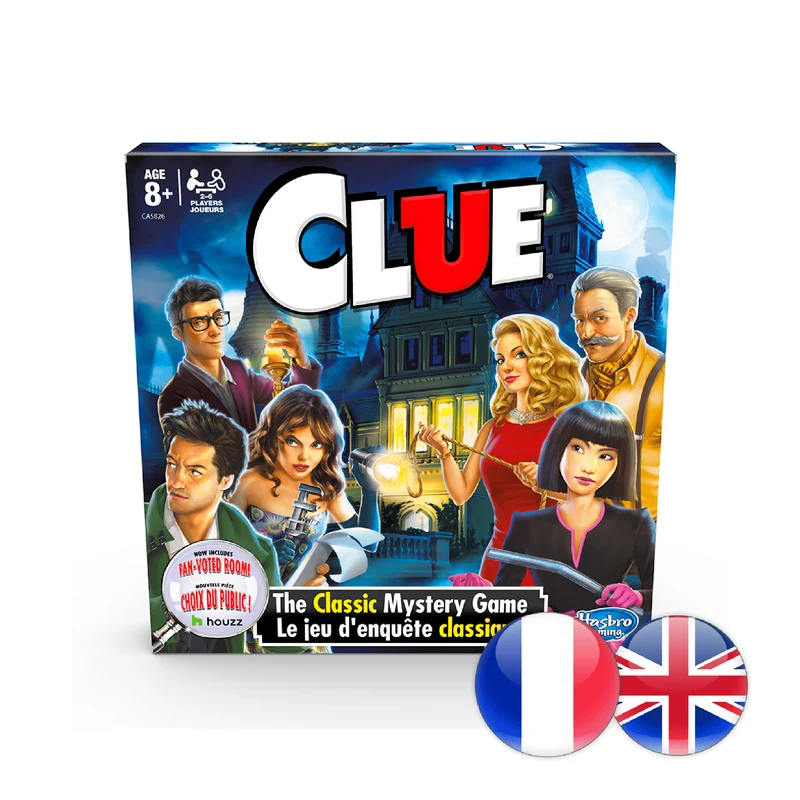 Clue Classique (ML)