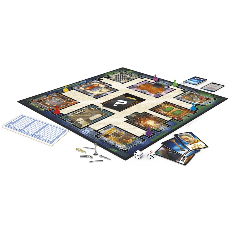 Clue Classique (ML)
