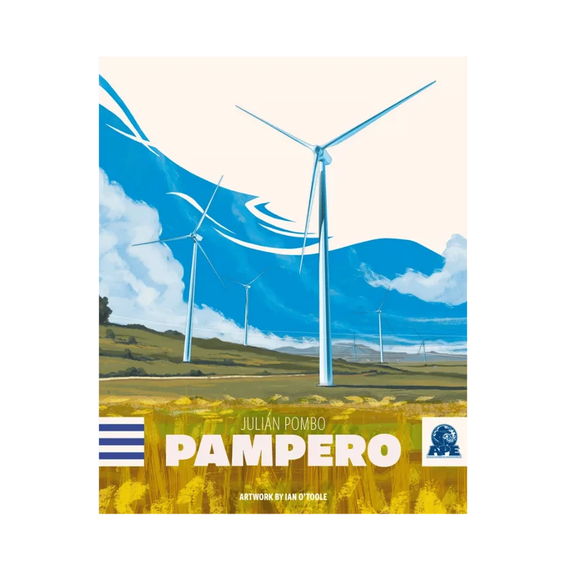 Pampero (EN)