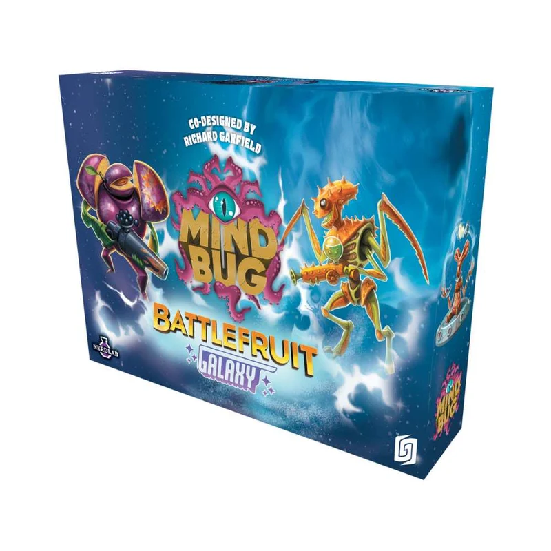 Mindbug: Battlefruit Galaxy (EN)