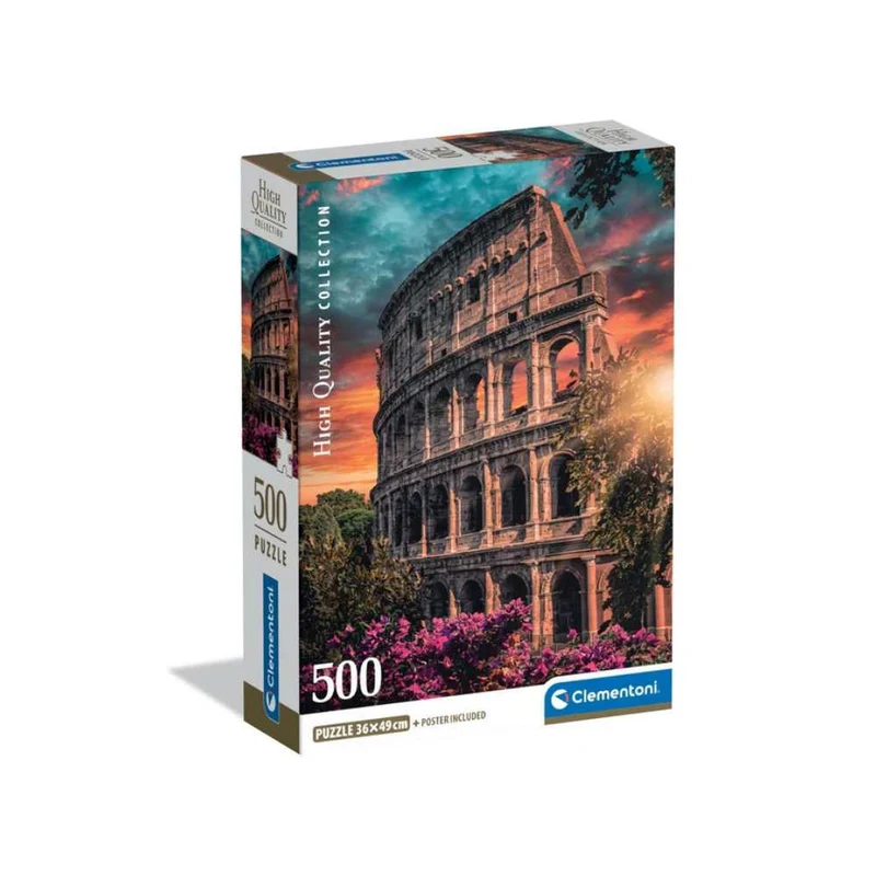 L'amphitéâtre Flavien (500 pcs)
