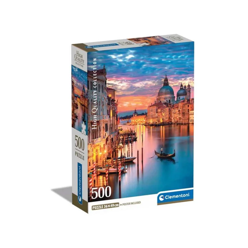 Venise en lumières (500 pcs)