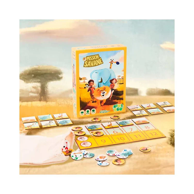 Mission Savane (ML)