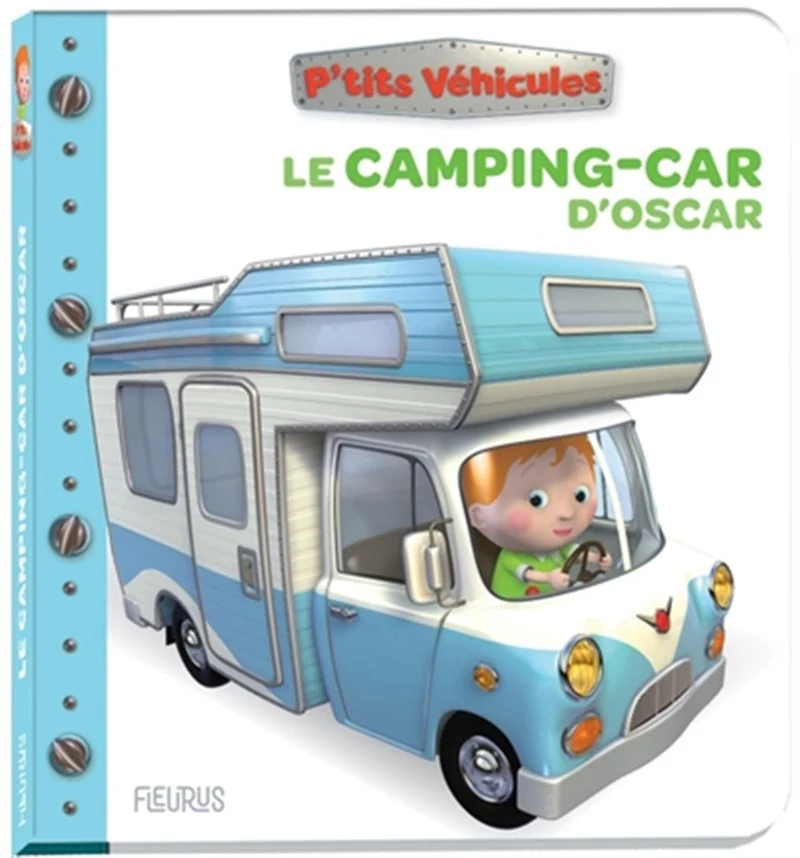 La camping-car d'Oscar