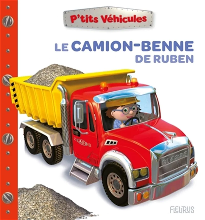 La camion-benne de Ruben