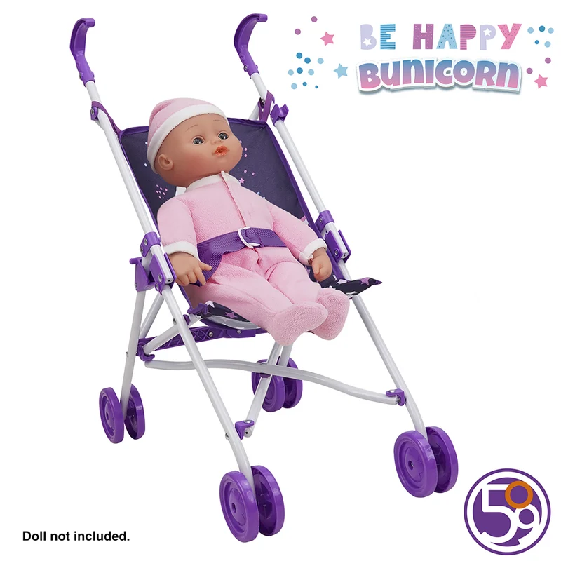 Poussette parapluie Happy Bunnicorn