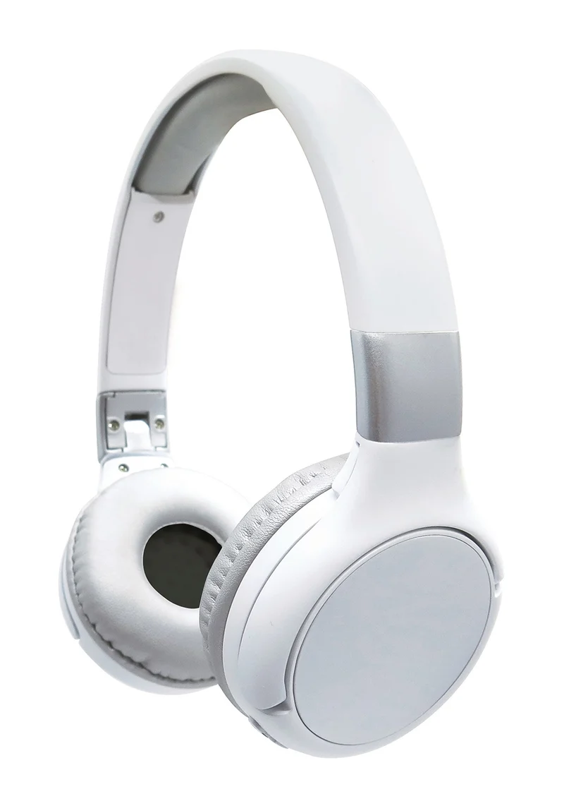 Casque 2 en 1 Bluetooth® et Filaire - Blanc