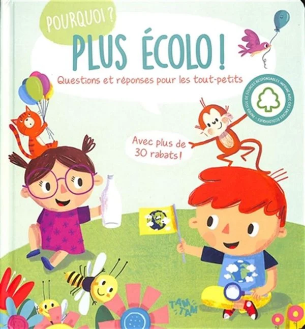 Pourquoi ? - Plus écolo ! - Questions et réponses