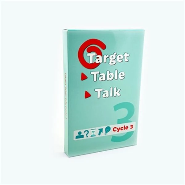 Target Table Talk - Cycle 3