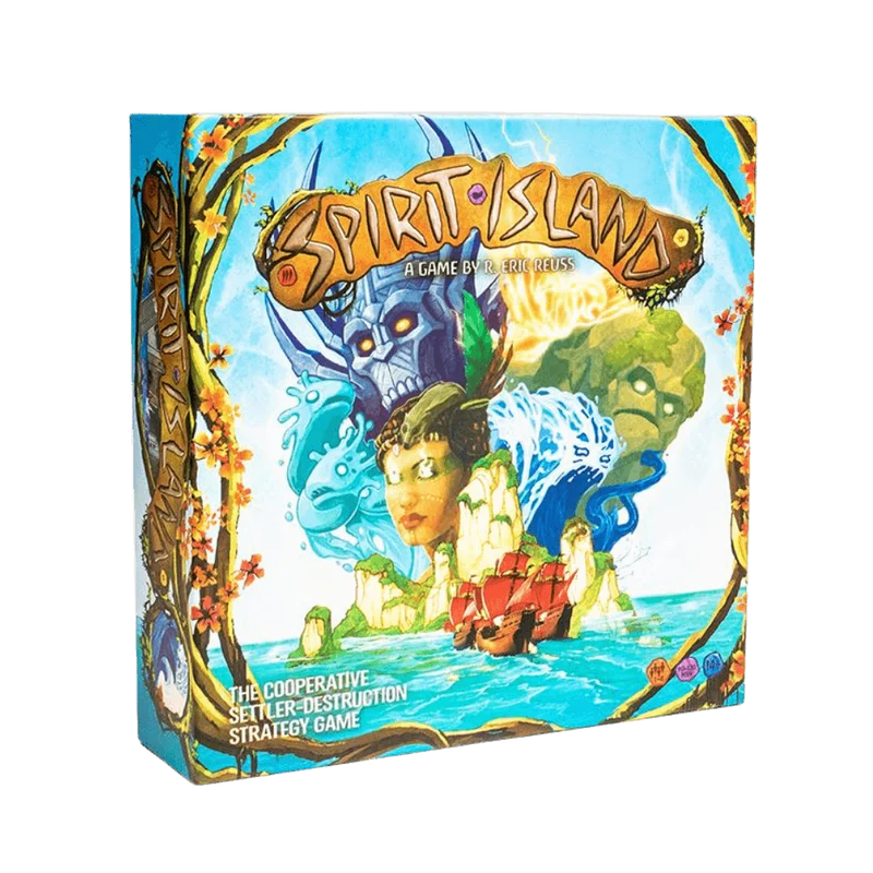 Spirit Island (EN)