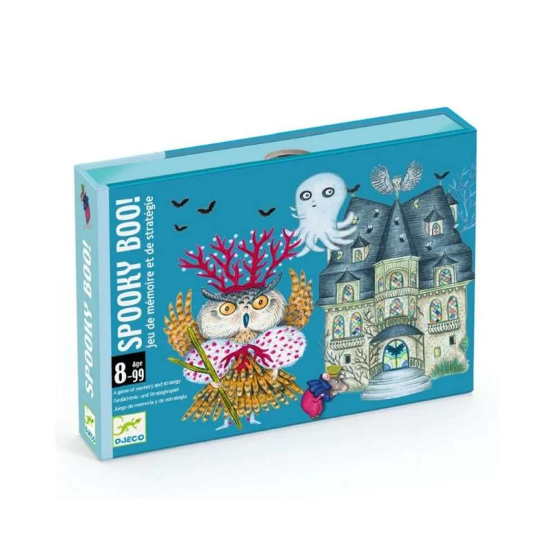 Spooky Boo! (ML)